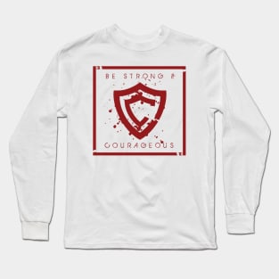 Courageous Long Sleeve T-Shirt